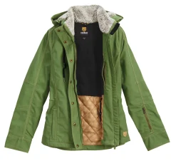 KIRSCH Noble Equestrian™ Stable Ready Canvas Jacket- Equestrian Jackets