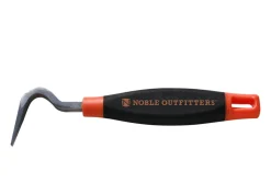 NOBLE EQUESTRIAN Noble Outfitters™ Bud Jr. Hoof Pick- Bathing Tools|Brushes & Hoof Picks