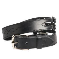 NOBLE EQUESTRIAN Noble Outfitters™ Double Buckle Belt- Belts