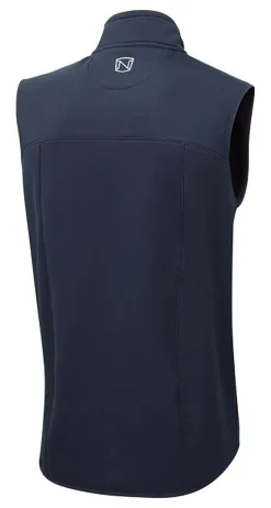 NOBLE EQUESTRIAN Noble Outfitters™ Men's Bramham Fleece Vest- Men's Outerwear & Vests