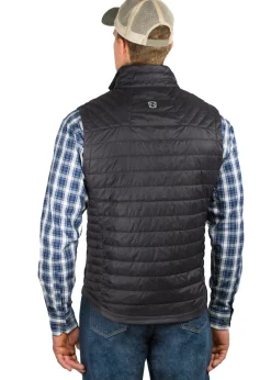 NOBLE EQUESTRIAN Noble Outfitters™ Men’s Showdown Insulated Vest- Men's Outerwear & Vests