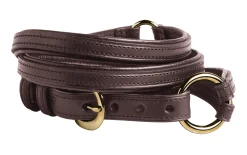 NOBLE EQUESTRIAN Noble Outfitters™ Running Strong Belt- Belts