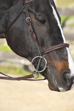 NUNN FINER PRODUCTS Nunn Finer® Rope Gag Cheeks- Bit Accessories