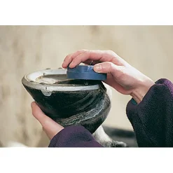 NUNN FINER PRODUCTS Nunn Finer® Safety Spin Tee Tap- Horse Shoe Studs