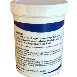 NUNN FINER PRODUCTS Nunn Finer Stud Suds- Horse Shoe Studs