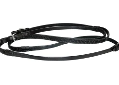 NUNN FINER PRODUCTS Nunn Finer® Super Grip Soft Rubber Pony Reins- Reins