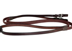 NUNN FINER PRODUCTS Nunn Finer® Super Grip Soft Rubber Pony Reins- Reins