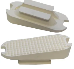 JACKS MFG Offset Replacement Pads- Stirrup Irons