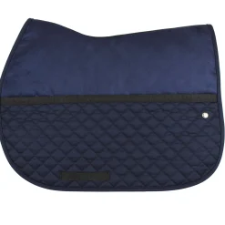 OGILVY EQUESTRIAN Ogilvy Classic Friction Free Jump Pad- Close Contact Saddle Pads