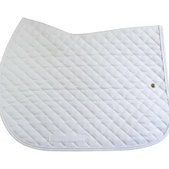 OGILVY EQUESTRIAN Ogilvy Classic Jump Profile Pad- Close Contact Saddle Pads