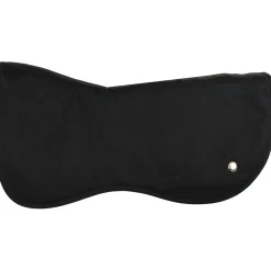 OGILVY EQUESTRIAN Ogilvy Classic Memory Foam Dressage Half Pad (1")- Half Pads|Dressage Pads