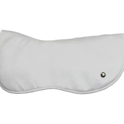 OGILVY EQUESTRIAN Ogilvy Classic Memory Foam Dressage Half Pad (1")- Half Pads|Dressage Pads