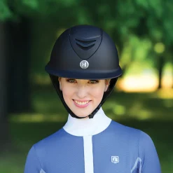 ERS One K™ Avance Wide Brim Helmet- Riding Helmets|Riding Helmets