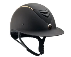 ERS One K™ Defender Avance Rose Gold Wide Brim Helmet- Riding Helmets|Riding Helmets
