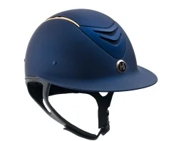 ERS One K™ Defender Avance Rose Gold Wide Brim Helmet- Riding Helmets|Riding Helmets