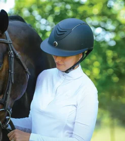 ERS One K™ MIPS® CCS Avance Wide Brim Helmet- Riding Helmets|Riding Helmets