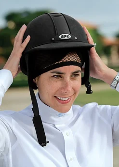 INTREPID INTL One Knot® Hairnet- Helmet Accessories|Helmet Accessories