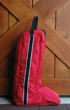 TALLY HO PRODUCTS One-Piece Boot Bag- Bags & Totes