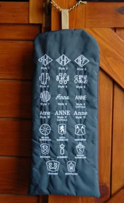 TALLY HO PRODUCTS One-Piece Boot Bag- Bags & Totes