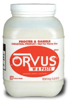 ANIMAL HEALTH INT Orvus® Paste- Coat, Mane & Tail Care