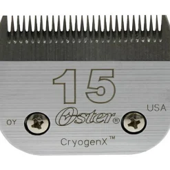 NEWELL BRANDS DIST Oster A5 No. 15 Blade Replacement- Clippers, Blades, & Accessories