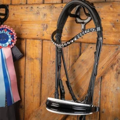 OTTO SCHUMACHER München Weymouth Bridle- English Bridles