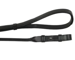 OTTO SCHUMACHER Rolled Plain Curb Reins- Reins