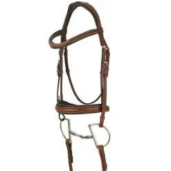 ERS Ovation® Carlisle Anatomic Hunter Bridle- English Bridles