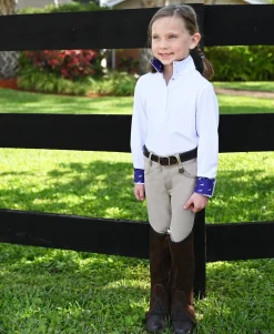ERS Ovation® Children’s Softflex GripTec Knee-Patch Jod-Kids Kids' Breeches & Jods