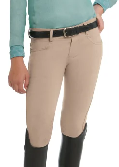 ERS Ovation® Children’s Softflex GripTec Knee-Patch Breech-Kids Kids' Breeches & Jods