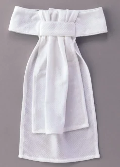 ERS Ovation® Dry-Tex® Dressage Stock Tie- Show Accessories