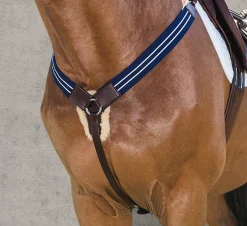 ERS Ovation® Elastic Breastplate- Martingales & Breastplates