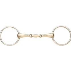 ERS Ovation® Elite Loose Ring Snaffle Bit 18MM- English Horse Bits