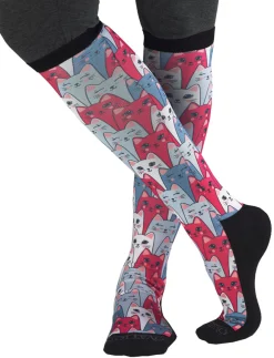 ERS Ovation® FootZees™ Boot Socks- Equestrian Socks|Riding Socks & Undergarments