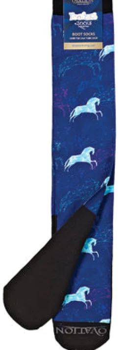 ERS Ovation® FootZees™ Boot Socks- Equestrian Socks|Riding Socks & Undergarments