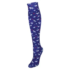 ERS Ovation® Kids’ Zocks™ Boot Socks- Equestrian Socks|Riding Socks & Undergarments