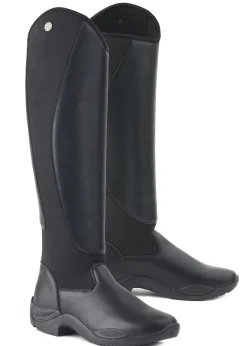 ERS Ovation Ladies’ Cyclone All-Season Tall Rider Boots-Women Women's Tall Boots