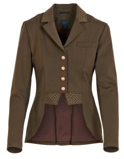 ERS Ovation® Ladies’ Dressage Short Tailcoat- Show Jackets