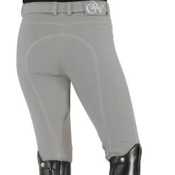 ERS Ovation® Ladies’ SoftFlex Classic Knee-Patch Breech- Knee Patch Breeches