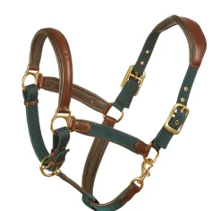 ERS Ovation® Luxor Cushion-Flex Halter- Halters