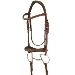 ERS Ovation® Manchester Anatomic Bridle- English Bridles