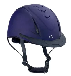 ERS Ovation® Metallic Schooler Helmet- Riding Helmets|Riding Helmets