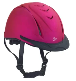 ERS Ovation® Metallic Schooler Helmet- Riding Helmets|Riding Helmets