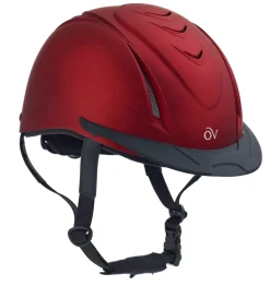ERS Ovation® Metallic Schooler Helmet- Riding Helmets|Riding Helmets
