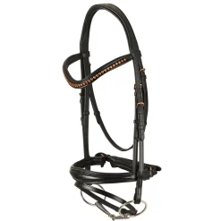 ERS Ovation® Munich Anatomic Dressage Bridle- English Bridles