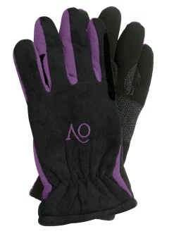 ERS Ovation® Polar Suede Fleece Gloves- Riding Gloves|Outerwear Accessories
