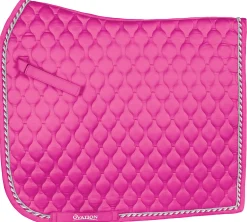 ERS Ovation® Quilted Satin Dressage Pad- Dressage Pads|Close Contact Saddle Pads