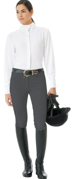 ERS Ovation® Slim Secret™ Breeches- Knee Patch Breeches