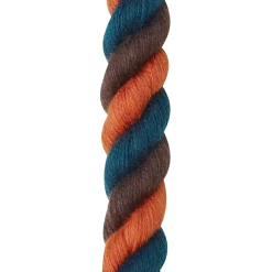 ERS Ovation® SofTouch Lead with Brass-Plated Chain & Solid Brass Snap- Horse Leads