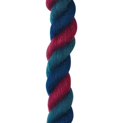 ERS Ovation® SofTouch Lead with Brass-Plated Chain & Solid Brass Snap- Horse Leads